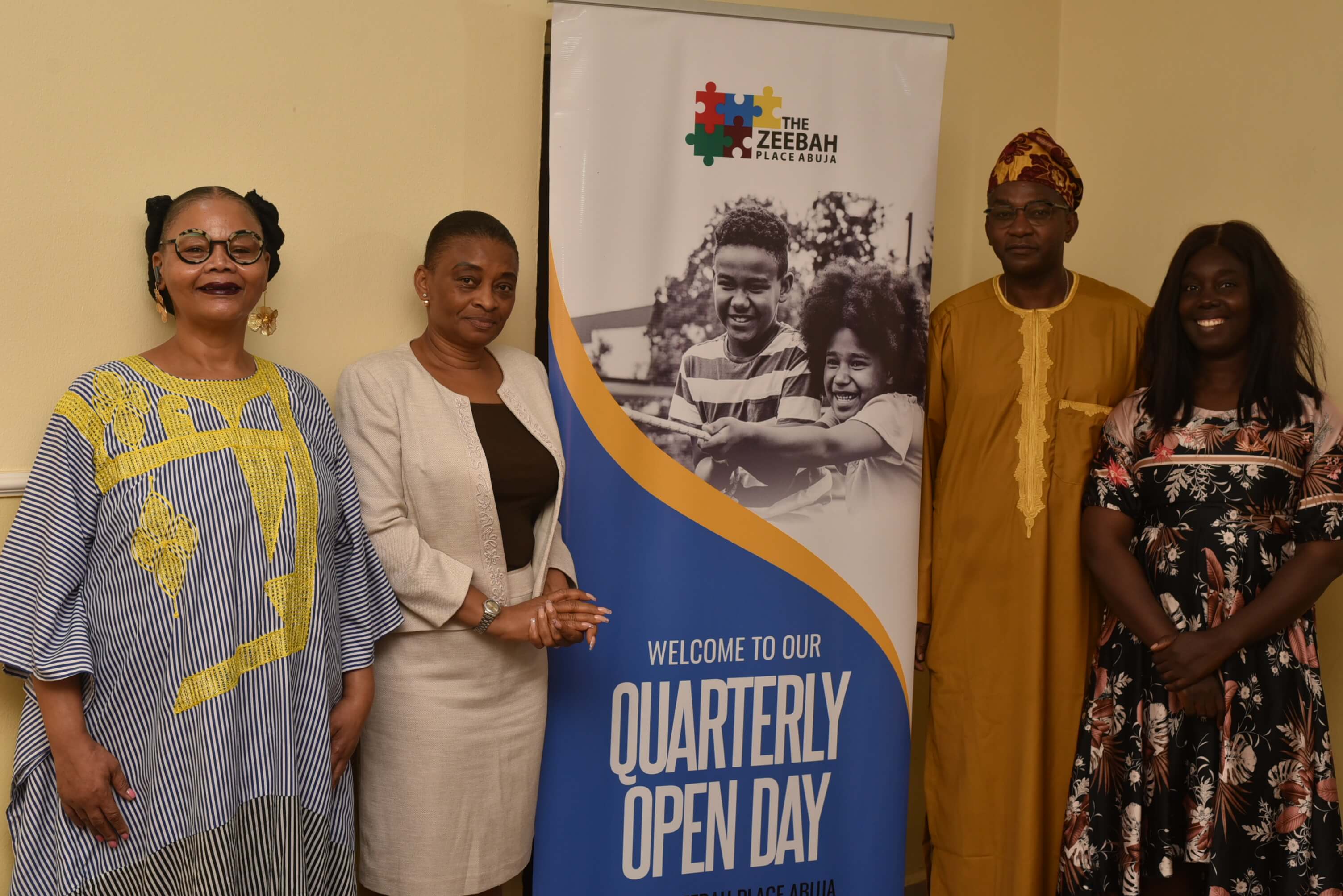 , The Zeebah Foundation